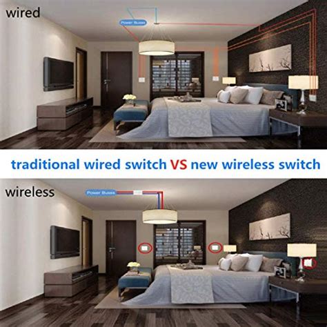 wireless junction box dimmer|thinkbee wireless switch dimmer.